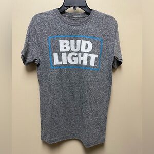 Men's Heather Gray Short Sleeve Tee
